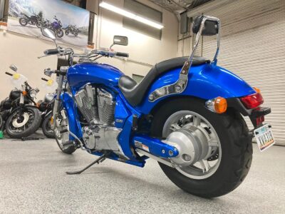 2012 Honda VT13CSB Sabre