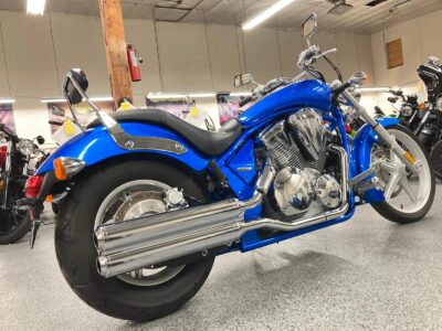 2012 Honda VT13CSB Sabre