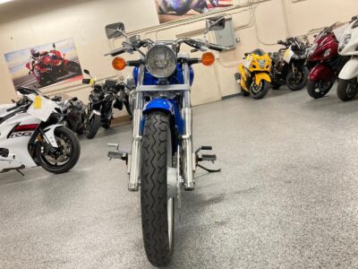 2012 Honda VT13CSB Sabre