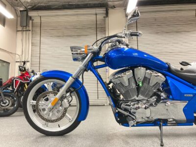 2012 Honda VT13CSB Sabre