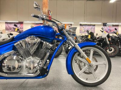 2012 Honda VT13CSB Sabre