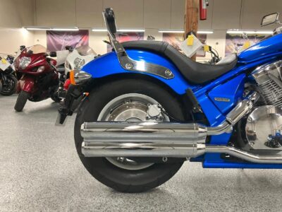 2012 Honda VT13CSB Sabre