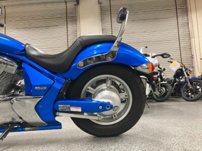 2012 Honda VT13CSB Sabre