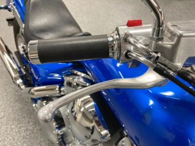 2012 Honda VT13CSB Sabre