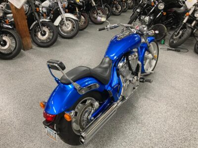 2012 Honda VT13CSB Sabre