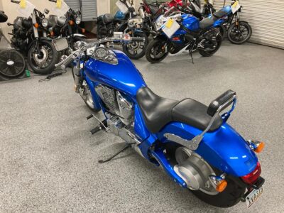 2012 Honda VT13CSB Sabre