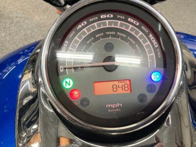 2012 Honda VT13CSB Sabre