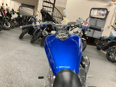 2012 Honda VT13CSB Sabre