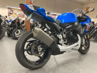 2014 Suzuki GSXR 600
