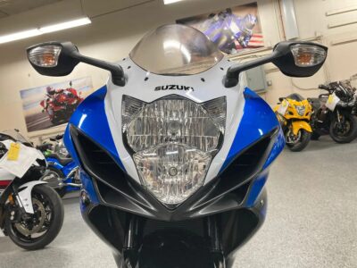 2014 Suzuki GSXR 600