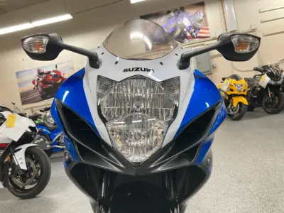 2014 Suzuki GSXR 600