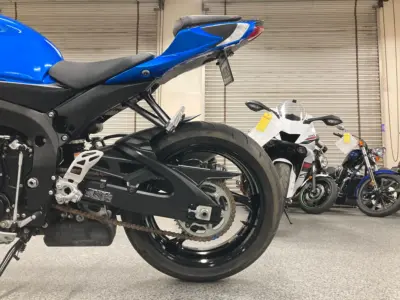 2014 Suzuki GSXR 600