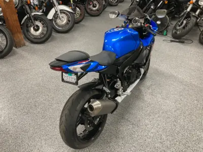2014 Suzuki GSXR 600