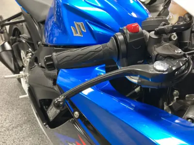 2014 Suzuki GSXR 600