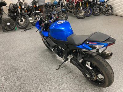 2014 Suzuki GSXR 600