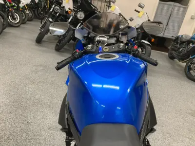2014 Suzuki GSXR 600