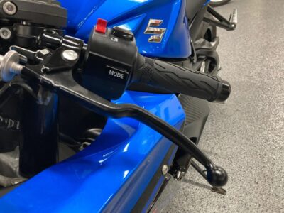 2014 Suzuki GSXR 600