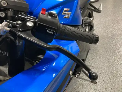 2014 Suzuki GSXR 600