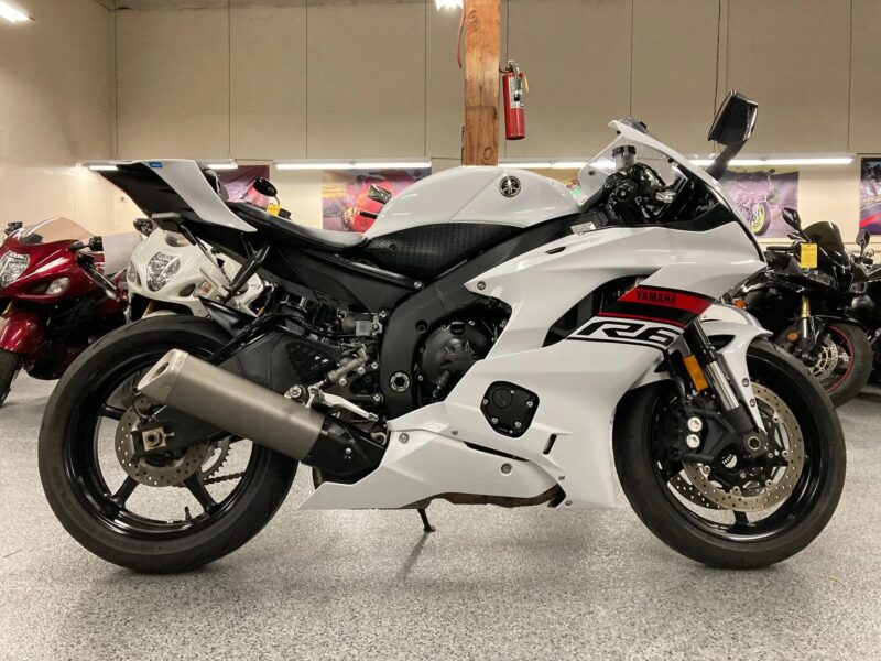 2019 Yamaha R6