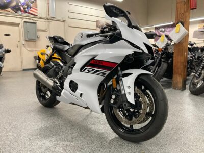 2019 Yamaha R6
