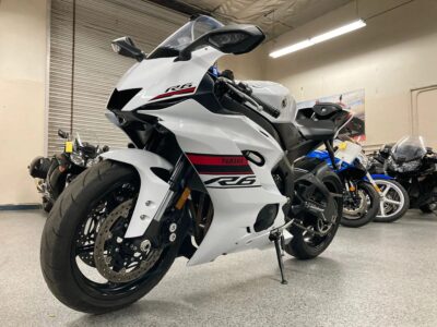 2019 Yamaha R6