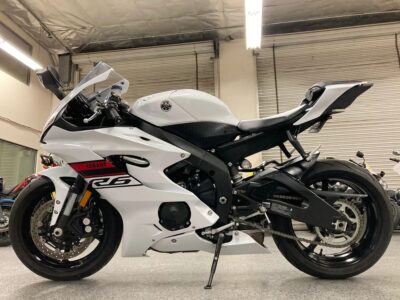 2019 Yamaha R6