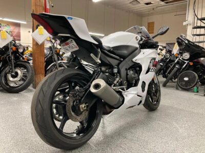 2019 Yamaha R6