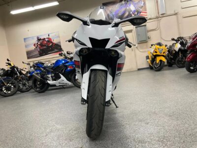 2019 Yamaha R6