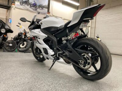2019 Yamaha R6