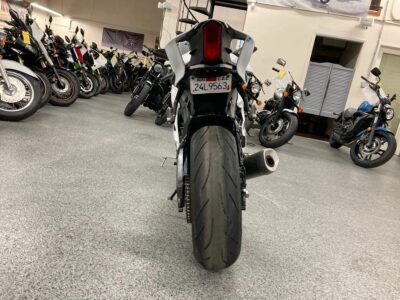2019 Yamaha R6