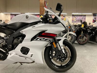 2019 Yamaha R6