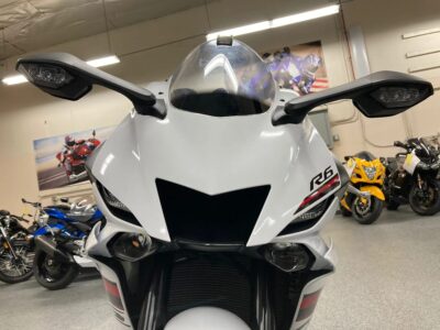 2019 Yamaha R6