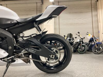 2019 Yamaha R6