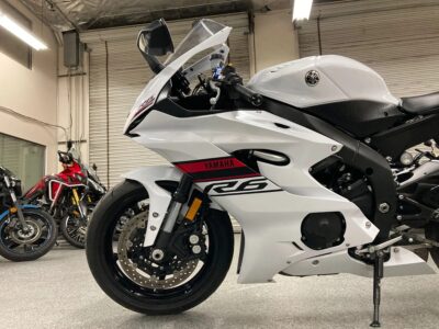 2019 Yamaha R6