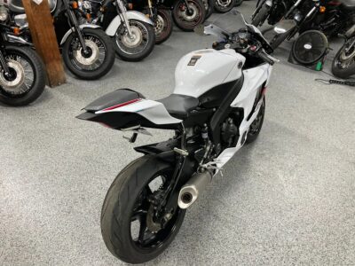 2019 Yamaha R6