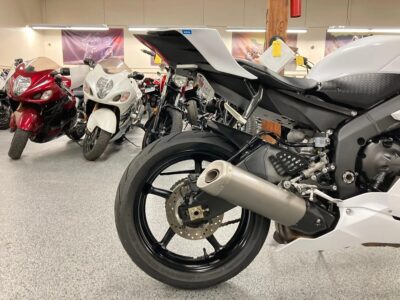 2019 Yamaha R6