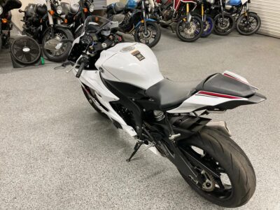 2019 Yamaha R6