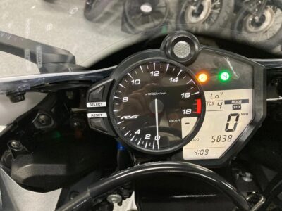2019 Yamaha R6
