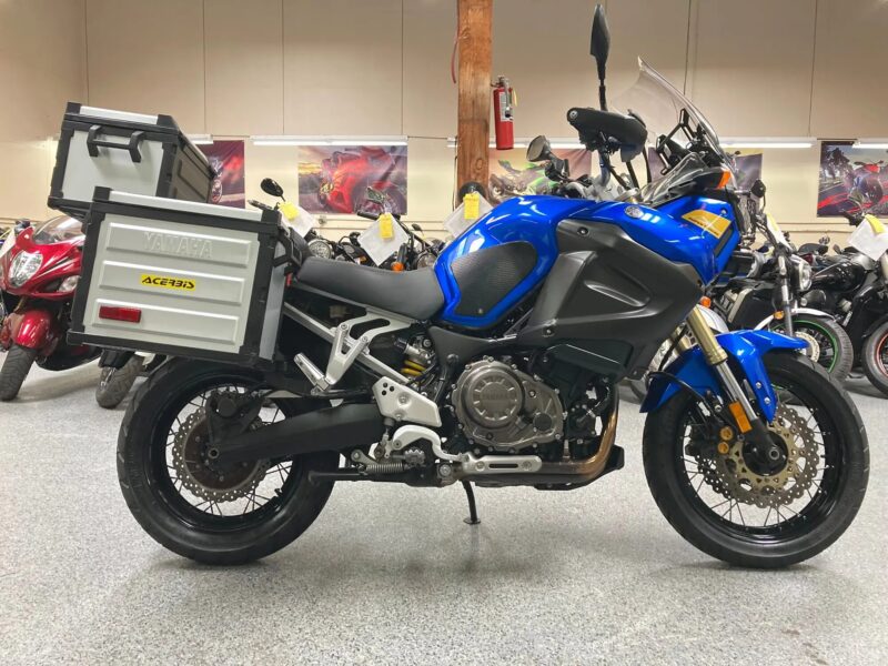 2012 Yamaha Super Tenere 1200