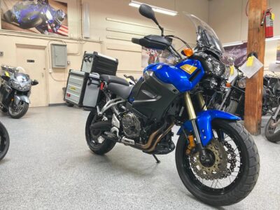 2012 Yamaha Super Tenere 1200