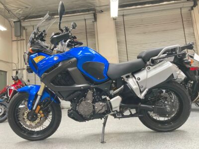 2012 Yamaha Super Tenere 1200