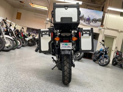 2012 Yamaha Super Tenere 1200