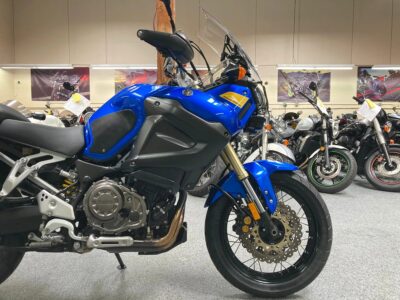 2012 Yamaha Super Tenere 1200