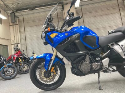 2012 Yamaha Super Tenere 1200