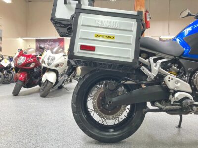 2012 Yamaha Super Tenere 1200