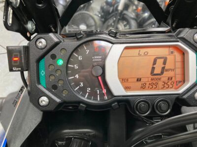 2012 Yamaha Super Tenere 1200