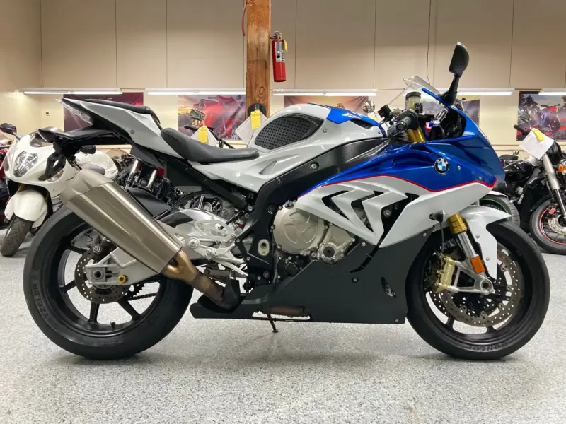 2015 BMW S1000RR Premium Edition + HP4 WHEELS