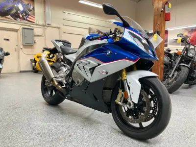 2015 BMW S1000RR Premium Edition + HP4 WHEELS