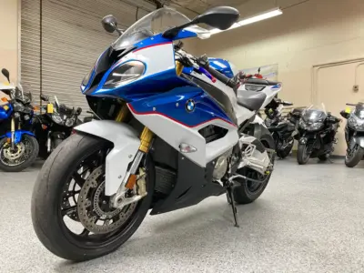 2015 BMW S1000RR Premium Edition + HP4 WHEELS