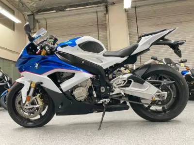 2015 BMW S1000RR Premium Edition + HP4 WHEELS